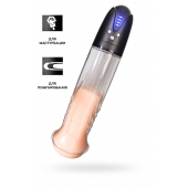 Автоматическая помпа для пениса Thorin - Sexus - в Новосибирске купить с доставкой