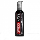 Анальный лубрикант Swiss Navy Premium Anal Lubricant - 59 мл. - Swiss navy - купить с доставкой в Новосибирске