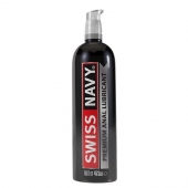 Анальный лубрикант Swiss Navy Premium Anal Lubricant - 473 мл. - Swiss navy - купить с доставкой в Новосибирске