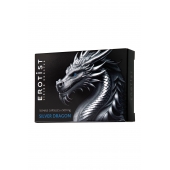 Капсулы для мужчин Erotist Silver Dragon для усиления эрекции - 10 капсул - Erotist Libido Booster - купить с доставкой в Новосибирске