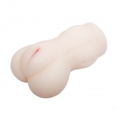 Мастурбатор Passion Lady Precious с вибрацией - 16 см. - Baile - в Новосибирске купить с доставкой