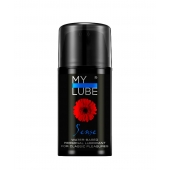Интимная гель-смазка на водной основе MyLube SENSE - 100 мл. - MyLube - купить с доставкой в Новосибирске