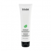 Водный лубрикант Nuei Inlube с алоэ вера и ароматом мяты - 100 мл. - Nuei cosmetics - купить с доставкой в Новосибирске