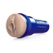 Телесный мастурбатор-вагина Fleshlight Boost Bang - Fleshlight - в Новосибирске купить с доставкой