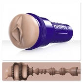 Телесный мастурбатор-вагина Fleshlight Boost Bang - Fleshlight - в Новосибирске купить с доставкой