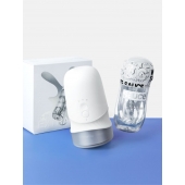 Белый автоматический мастурбатор Extra Sauce - Sauce - в Новосибирске купить с доставкой