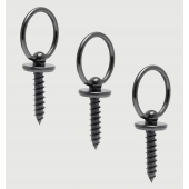 Набор из 3 колец Strap-On-Me Dildo Ring - Strap-on-me - купить с доставкой в Новосибирске