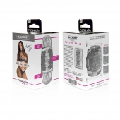 Прозрачный мастурбатор Fleshlight Quickshot Autumn Falls - Fleshlight - в Новосибирске купить с доставкой