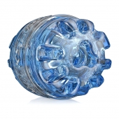 Мастурбатор Fleshlight Quickshot Turbo Blue Ice - Fleshlight - в Новосибирске купить с доставкой