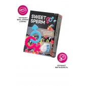 Шипучие таблетки для мужчин Sweet Sperm для изменения вкуса спермы (4 шт. по 0,5 гр.) - Капиталпродукт - купить с доставкой в Новосибирске