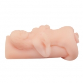 Мастурбатор-вагина с вибрацией и переминанием - Baile - в Новосибирске купить с доставкой