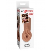 Мастурбатор-вагина Sorority Snatch - Pipedream - в Новосибирске купить с доставкой