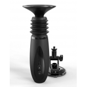Секс-машина Body Dock Thruster - Pipedream - купить с доставкой в Новосибирске