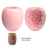 Мастурбатор в футляре-бочке Charming Barrel Sauternes - Baile - в Новосибирске купить с доставкой