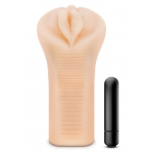 Мастурбатор-вагина Soft   Wet Veronika Realistic Beige Masturbator - Blush Novelties - в Новосибирске купить с доставкой