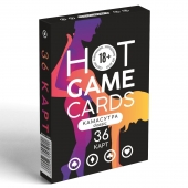 Игральные карты Hot Game Cards «Камасутра classic» - Сима-Ленд - купить с доставкой в Новосибирске