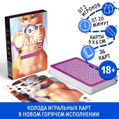 Игральные карты Hot Game Cards «Хентай Фурри» - Сима-Ленд - купить с доставкой в Новосибирске