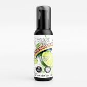 Лубрикант для орального секса SGAN со вкусом мексиканского лайма - 100 мл. - SGAN - купить с доставкой в Новосибирске