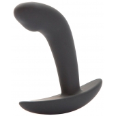 Анальная пробка Driven by Desire Silicone Butt Plug - 9 см. - Fifty Shades of Grey - в Новосибирске купить с доставкой