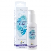 Лубрикант на водной основе We-Vibe Lube - 100 мл. - Pjur - купить с доставкой в Новосибирске