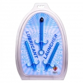 Набор для введения смазки Lubricant Launcher 3 Pack - XR Brands - купить с доставкой в Новосибирске