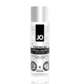 Нейтральный лубрикант на силиконовой основе JO Personal Premium Lubricant - 60 мл. - System JO - купить с доставкой в Новосибирске