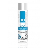 Нейтральный лубрикант на водной основе JO Personal Lubricant H2O - 120 мл. - System JO - купить с доставкой в Новосибирске