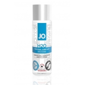 Возбуждающий лубрикант на водной основе JO Personal Lubricant H2O Warming - 60 мл. - System JO - купить с доставкой в Новосибирске