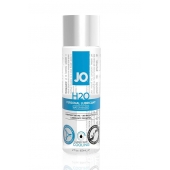 Охлаждающий лубрикант на водной основе JO Personal Lubricant H2O COOLING - 60 мл. - System JO - купить с доставкой в Новосибирске