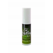 Масло унисекс с эффектом вибрации Oh! Holy Mary - 6 мл. - Nuei cosmetics - купить с доставкой в Новосибирске