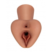 Карамельный мастурбатор Pick Your Pleasure XL Stroker - Pipedream - в Новосибирске купить с доставкой
