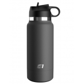 Смуглый мастурбатор-вагина в корпусе-бутылке F*ck Flask - Pipedream - в Новосибирске купить с доставкой