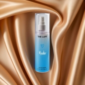 Интимный гель на водной основе Nude - 150 мл. - THE LUFF - купить с доставкой в Новосибирске