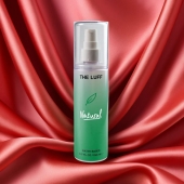 Интимный гель на водной основе Natural - 150 мл. - THE LUFF - купить с доставкой в Новосибирске