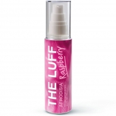 Интимный гель на водной основе Afrodisia Raspberry - 75 мл. - THE LUFF - купить с доставкой в Новосибирске