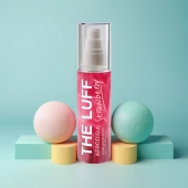 Интимный гель на водной основе Afrodisia Strawberry - 75 мл. - THE LUFF - купить с доставкой в Новосибирске