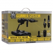 Модульная секс-машина Gunner System - Doc Johnson - купить с доставкой в Новосибирске