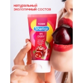 Интимная гель-смазка Shefox «Спелая вишня» - 50 мл. - Shefox - купить с доставкой в Новосибирске