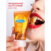Интимная гель-смазка Shefox «Карамель» - 50 мл. - Shefox - купить с доставкой в Новосибирске