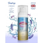 Интимная гель-смазка Shefox Premium «Классическая» - 50 мл. - Shefox - купить с доставкой в Новосибирске