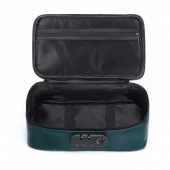 Зеленая сумочка для хранения игрушек Discreet Box - Dorcel - купить с доставкой в Новосибирске