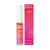 Возбуждающий блеск для губ Love Potion - 8 мл. - Love to Love - купить с доставкой в Новосибирске