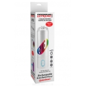 Перезаряжаемый мастурбатор-вагина Extreme Toyz Rechargeable Roto-Bator Pussy - Pipedream - в Новосибирске купить с доставкой