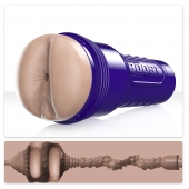 Телесный мастурбатор-анус Fleshlight Boost Blast Female - Fleshlight - в Новосибирске купить с доставкой