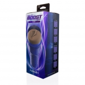 Мастурбатор-вагина Fleshlight Boost Bang - Fleshlight - в Новосибирске купить с доставкой