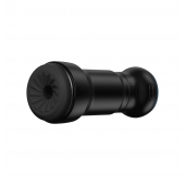 Ченый мастурбатор с интерактивная насадкой PowerBlow   Feel Pocket Stroker - Kiiroo - в Новосибирске купить с доставкой