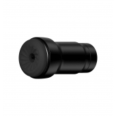 Черный мастурбатор Feel Pocket Stroker - Kiiroo - в Новосибирске купить с доставкой
