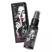 Съедобный гель Erotist Sweet Provocation Grapes - 30 мл. - Erotist Lubricants - купить с доставкой в Новосибирске