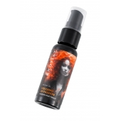 Гель с эффектом вибрации Volcano Of Passion со вкусом персика и маракуйи - 25 мл. - Erotist Lubricants - купить с доставкой в Новосибирске