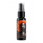 Гель с эффектом вибрации Volcano Of Passion со вкусом персика и маракуйи - 25 мл. - Erotist Lubricants - купить с доставкой в Новосибирске